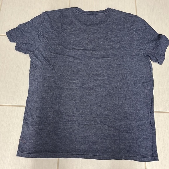 7 for all Mankind T-shirt. Men’s size L - Picture 4 of 4